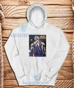 Kobe Bryant Memorial Hoodie