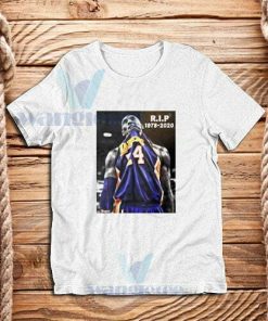 Kobe Bryant Memorial T-Shirt