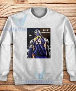 Kobe Bryant Memorial Sweatshirt