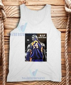 Kobe Bryant Memorial Tank Top