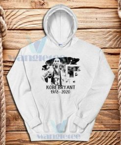 Kobe Legends Never Die Hoodie