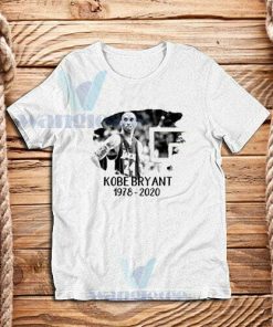 Kobe Legends Never Die T-Shirt