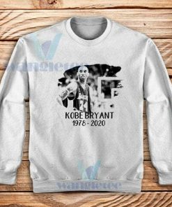 Kobe Legends Never Die Sweatshirt