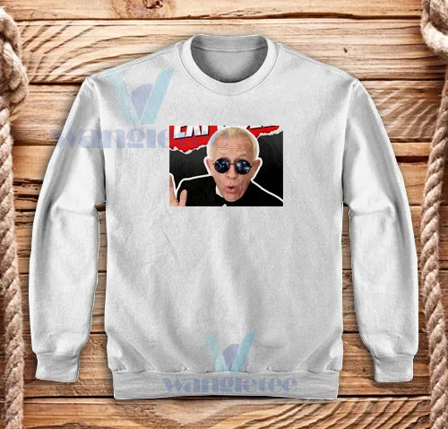 Leslie Jordan Sweatshirt