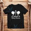 Mickey Mouse Deathly Hallows T-Shirt