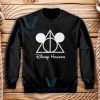 Mickey Mouse Deathly Hallows Sweatshirt