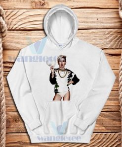 Miley Cyrus Sexy Pose Hoodie