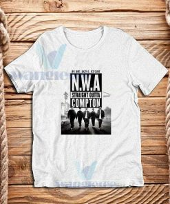NWA Straight Outta Compton T-Shirt
