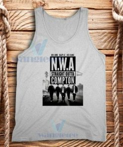 NWA Straight Outta Compton Tank Top