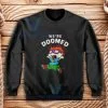 Nickelodeons Rugrat Chuckie Sweatshirt