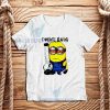 Opium Drug Minion T-Shirt