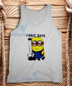 Opium Drug Minion Tank Top