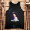 Princess Carrie Fisher Tank Top