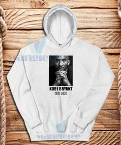 RIP Kobe Bryant Hoodie