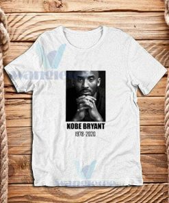 RIP Kobe Bryant T-Shirt