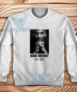 RIP Kobe Bryant Sweatshirt