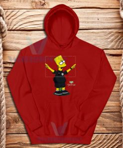 Referee VAR Simpson Hoodie