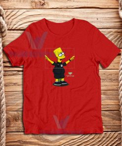 Referee VAR Simpson T-Shirt