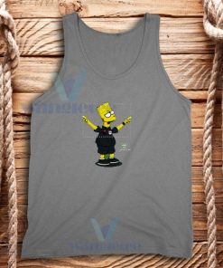 Referee VAR Simpson Tank Top