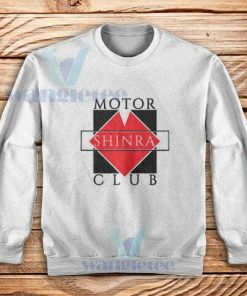 Shinra Motor Club Sweatshirt