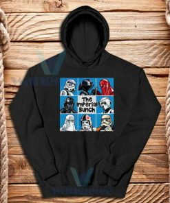 Stormtrooper Mash Up Hoodie