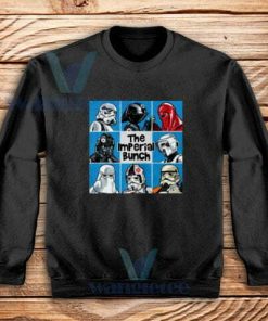 Stormtrooper Mash Up Sweatshirt