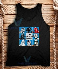 Stormtrooper Mash Up Tank Top