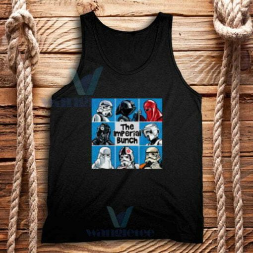 Stormtrooper Mash Up Tank Top