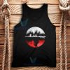 Stranger Things Moon Tank Top