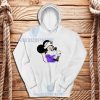 Strong Minnie Mouse Nurse Hoodie