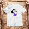 Strong Minnie Mouse Nurse T-Shirt