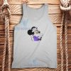 Strong Minnie Mouse Nurse Tank Top