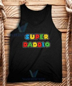 Super Daddio Tank Top