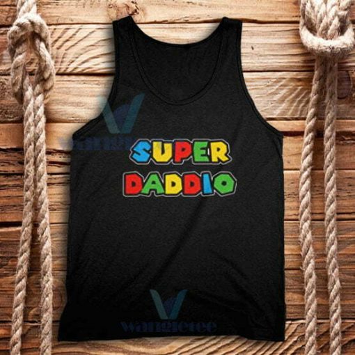 Super Daddio Tank Top