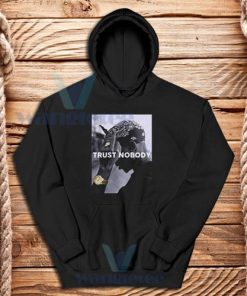 Trust Nobody Tupac Shakur Hoodie