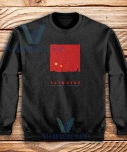 Visit Tatooine Sweatshirt