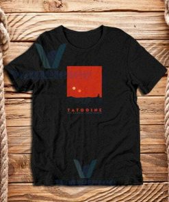 Visit Tatooine T-Shirt