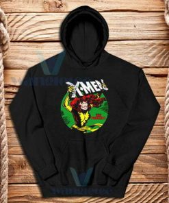 X Men Defeated Hoodie