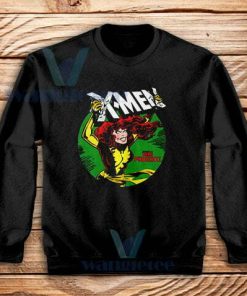 X Men Defeated Sweatshirt