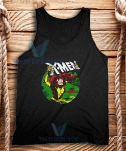 X Men Defeated Tank Top