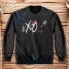 XO The Weeknd Art Sweatshirt