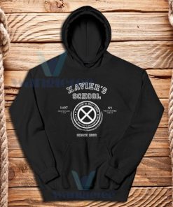 Xavier Institute X Mansion Hoodie