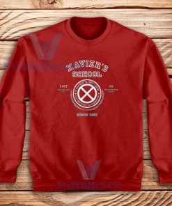 Xavier Institute X Mansion Sweatshirt