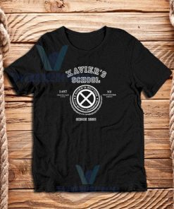 Xavier Institute X Mansion T-Shirt