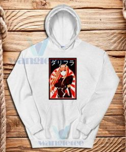 Zero Two Mural Hoodie