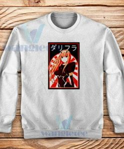 Zero Two Mural Sweatshirt