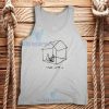 Stuck With You Song Tank Top
