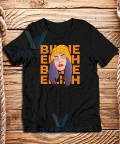 Best Billie Eilish Merch T-Shirt