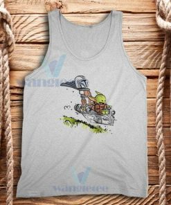 Mando and Child Tank Top