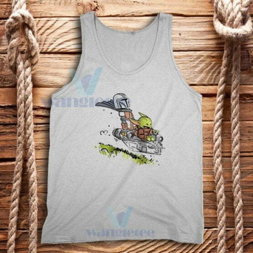 Mando and Child Tank Top